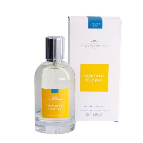 COMPTOIR SUD PACIFIQUE Immortel Cédrat - Eau de Toilette COMPTOIR SUD PACIFIQUE Immortel Cédrat - Eau de Toilette
